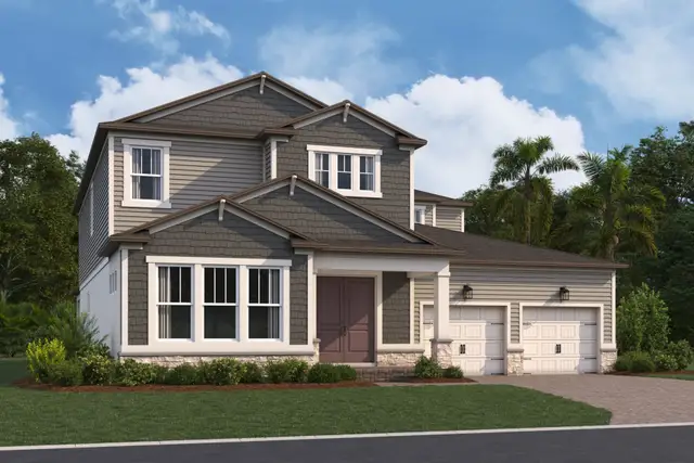Wentworth - Manor Series by M/I Homes - image