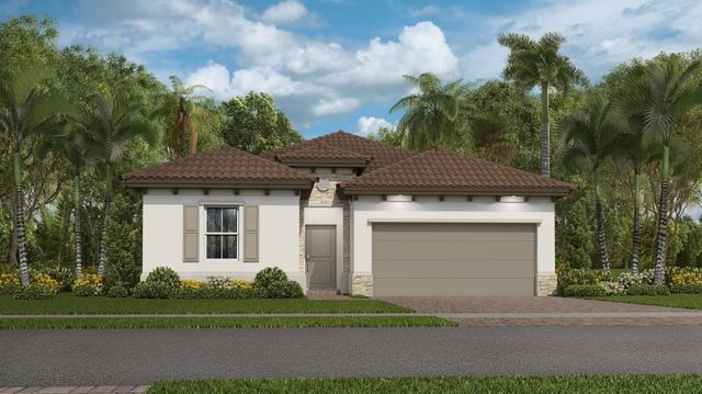 Altamira: Malaga Collection by Lennar in Homestead - photo