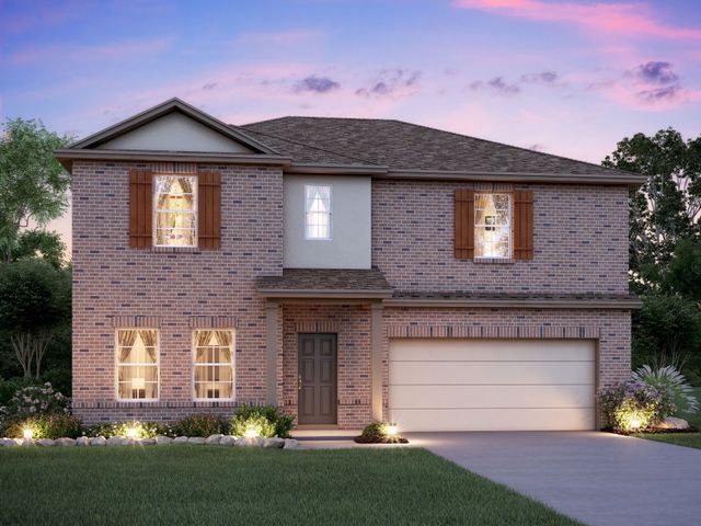 Columbus by M/I Homes - image