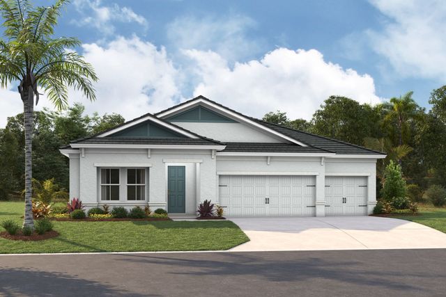 Biscayne I by Homes by WestBay - image