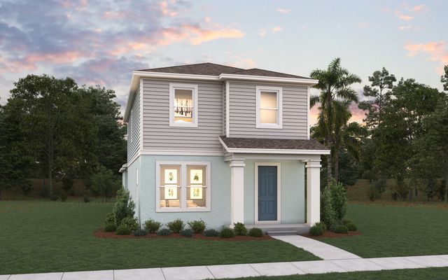 Newbury by Dream Finders Homes - image