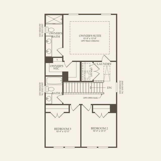 Newnan by Pulte Homes - image