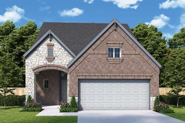 The Desoto by David Weekley Homes - photo