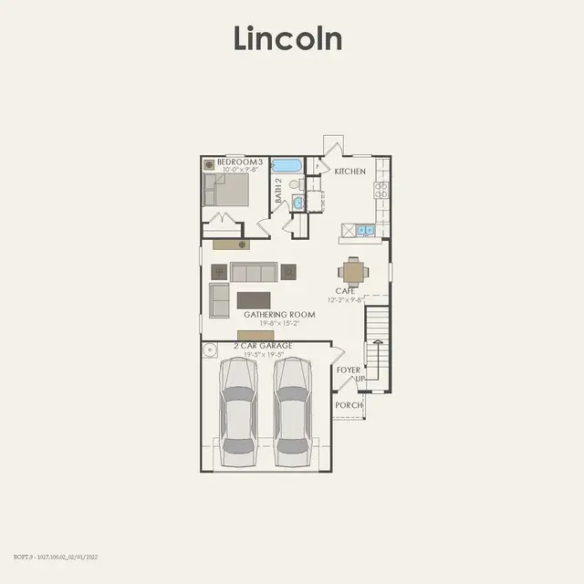 Lincoln by Centex - image