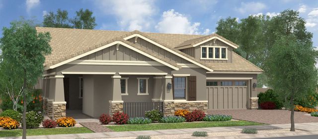 Monterey Pine by Fulton Homes - image