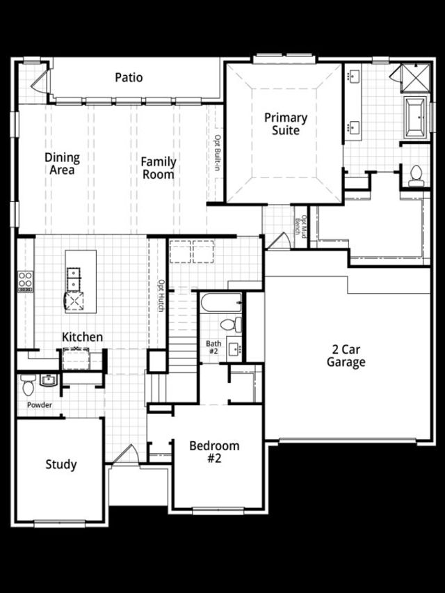 Tucker by Highland Homes - image