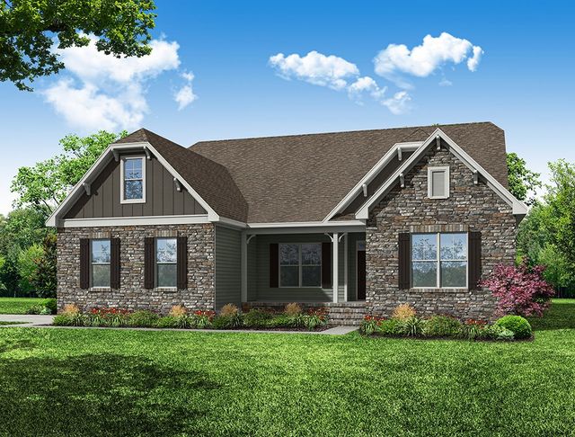 Asheboro by Eastwood Homes - image