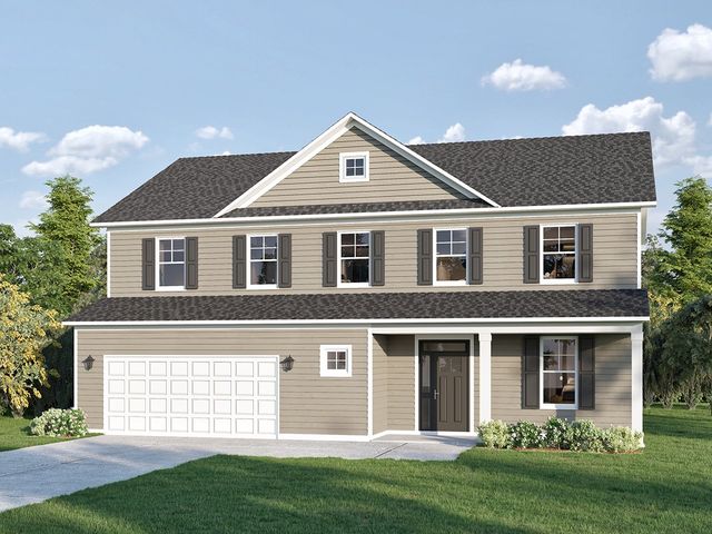 Beauregard II by Great Southern Homes - image