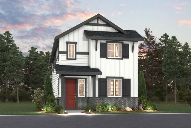 Cambridge by Century Communities - image