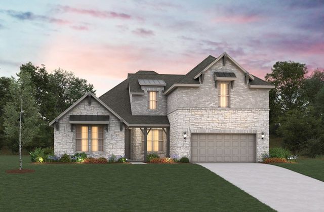 Kerrville by Beazer Homes - photo