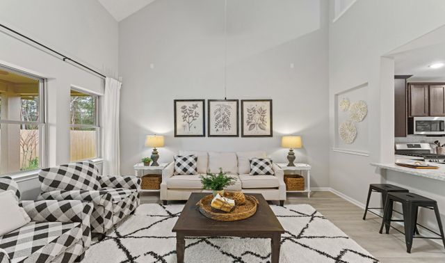 The Landing by K. Hovnanian® Homes in New Caney - photo