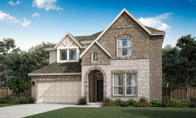 Garland by Pacesetter Homes - image