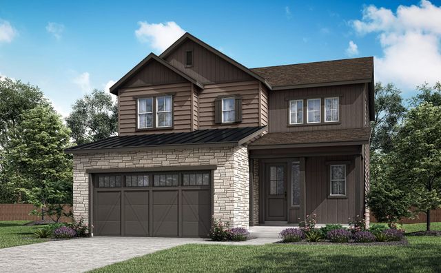 3507 by Tri Pointe Homes - image