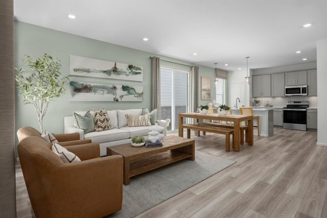 Plan 1762 Modeled by KB Home - image