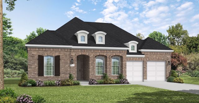 Little Elm (2398-DV-50) by Coventry Homes - photo