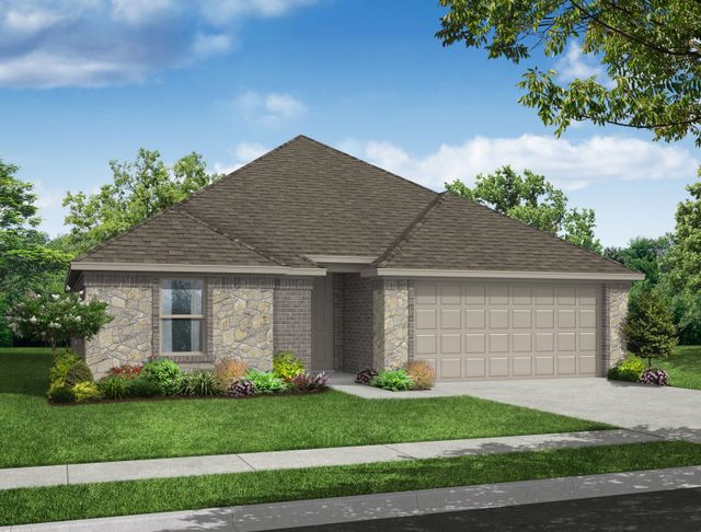 Derby by Impression Homes - image