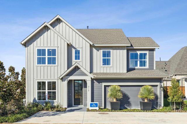 The Morley by David Weekley Homes - image