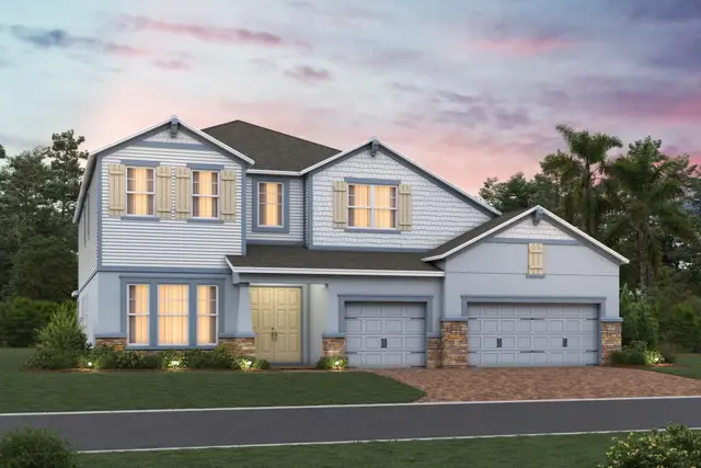 Tradewinds Fl by M/I Homes - image