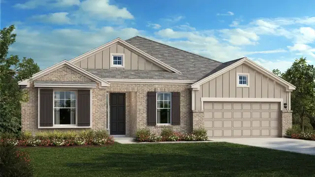 Jester by Scott Felder Homes - image