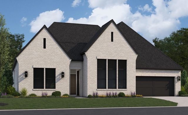 Plan 5551 by Tradition Homes - photo