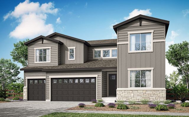 5016 by Tri Pointe Homes - image