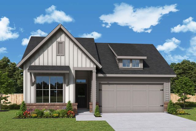 The Dunlap by David Weekley Homes - image
