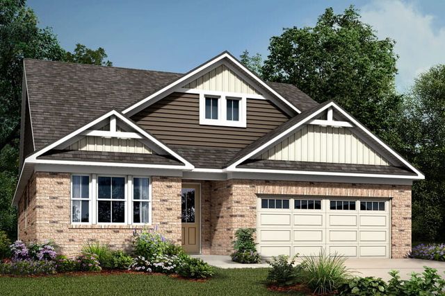 Sonata at Mint Hill by Mattamy Homes in Mint Hill - photo