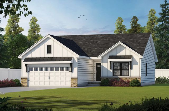 Cumberland by Rockwood Homes - image