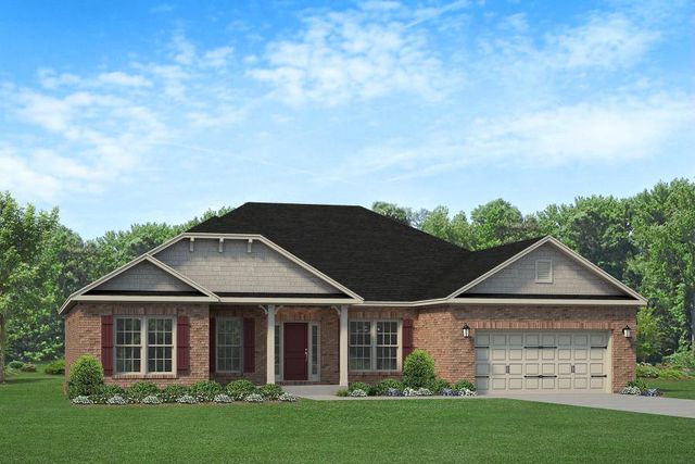 Plan 2239 by Adams Homes - image
