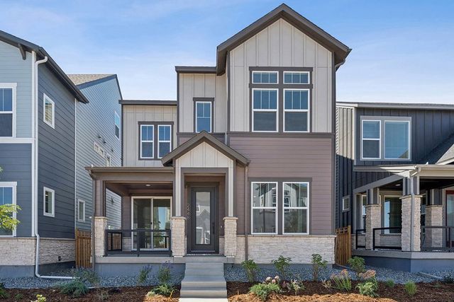 The Bates by David Weekley Homes - image