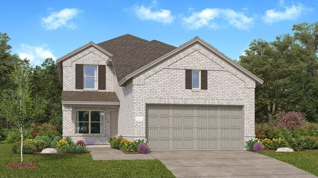 Hawthorn IV by Lennar - photo