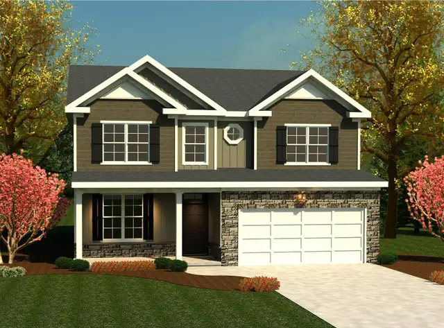 Bradford II by Ivey Homes - image