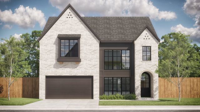 Florence by Graham Hart Home Builder - photo