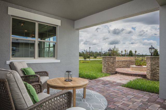 Harbor Isle II by Jones Homes USA - image