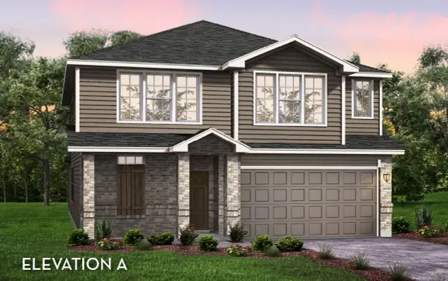 Lavaca by CastleRock Communities - photo