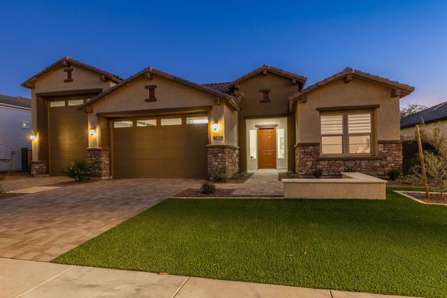 Cholla by Lantana Homes - image