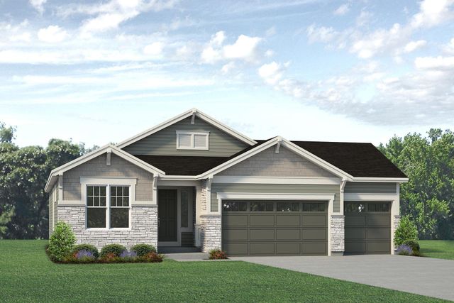 Lakewood II by Landsea Homes - image