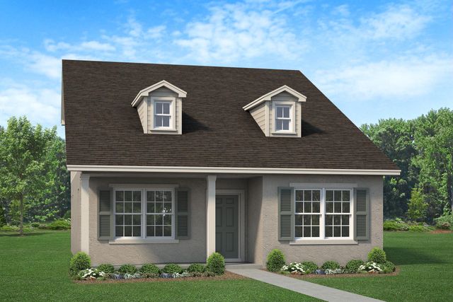 Plan 1777 by Adams Homes - image