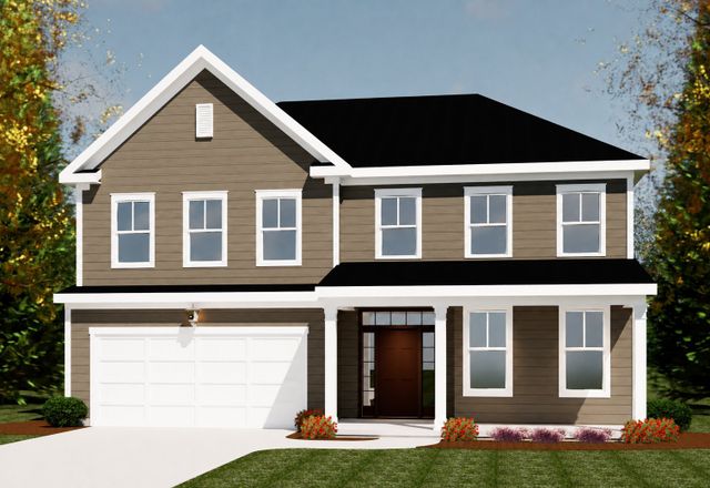 Mill Creek by Ivey Homes - image