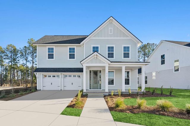 The Munich by David Weekley Homes - image