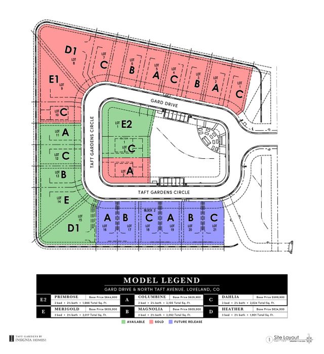 Heather by Insignia Homes Ltd - image