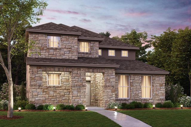 Violet - Cottage Series by M/I Homes - image