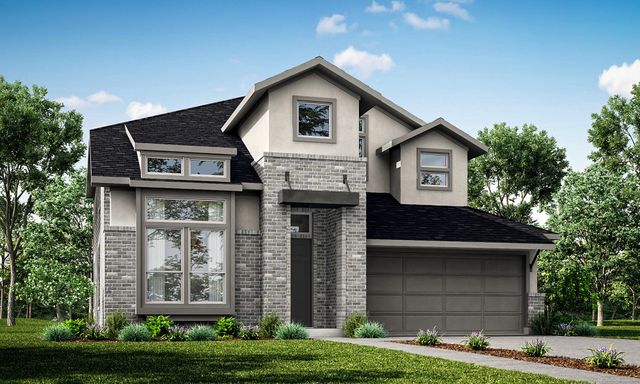 Cross Creek West: Heidelberg by Newmark Homes - image