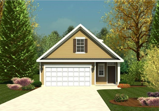 1800 Plan by Ivey Homes - image