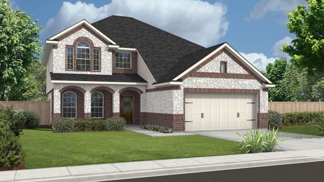 Wheeler by Princeton Classic Homes - photo