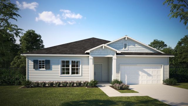 Moore - 60' Homesites by Dream Finders Homes - image
