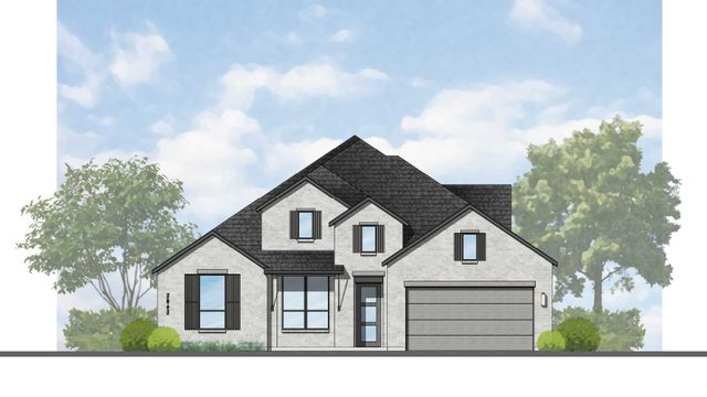 Ramsey Plan by Highland Homes - image