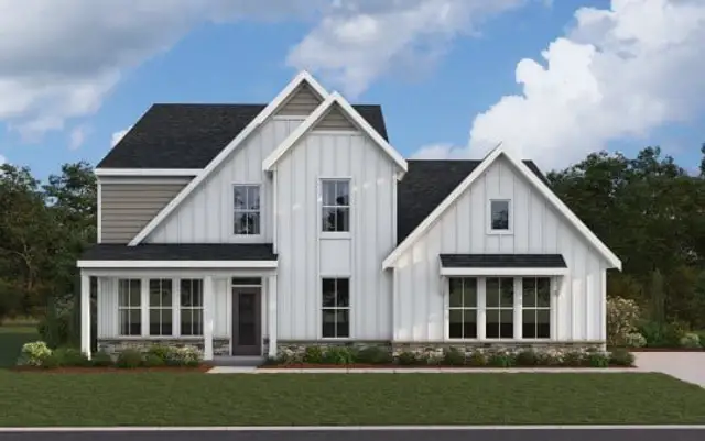 Winston by Fischer Homes - image