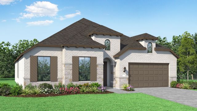 Chesterfield by Highland Homes - image