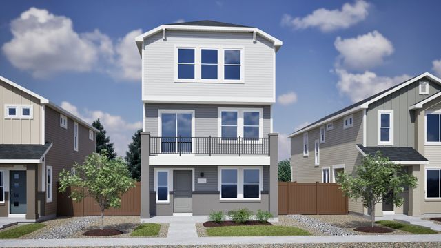 Spark by Oakwood Homes Co - image